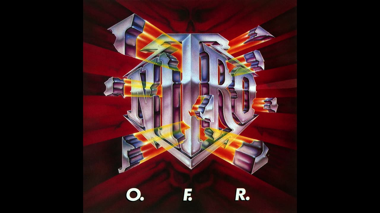 NITRO - O.F.R. ALBUM (REMIXED & REMASTERED)