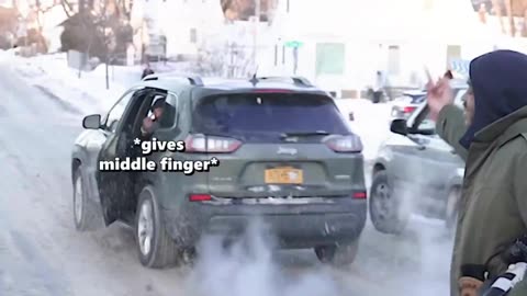 Tranny triggered by ICE