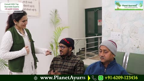 ITP, Chronic Liver Disease, Ulcerative Colitis - OPD Patients Review & Ayurvedic Treatment Vlog 70