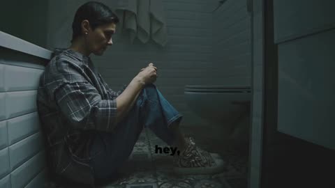Bathroom Camping: Gen Z’s New Stress Escape