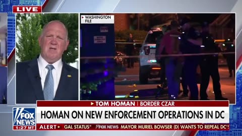 Fed Control Exposed: DC's Status as a Non-Sanctuary City
