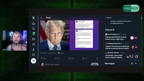 The System Is Working As Intended | Surveillance State Is HERE | Gaza "Post-War" Plans Are DERANGED