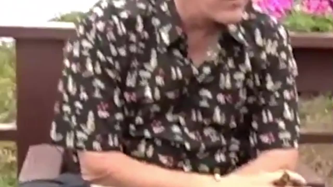 Gary Busey Alex Jones Lost Interview 4