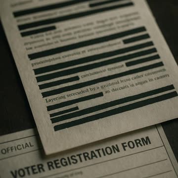 Non-Citizen Voting Scandal? DOJ Sues California County
