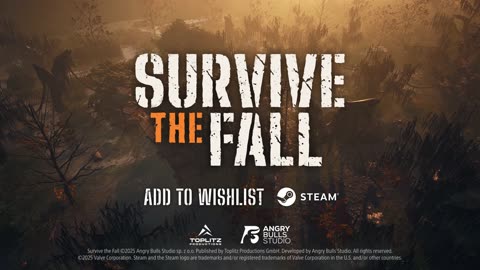 Survive the Fall Trailer