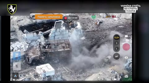 3 Ukrainian Soldiers Hold The Line Against Entire Russian Platoon