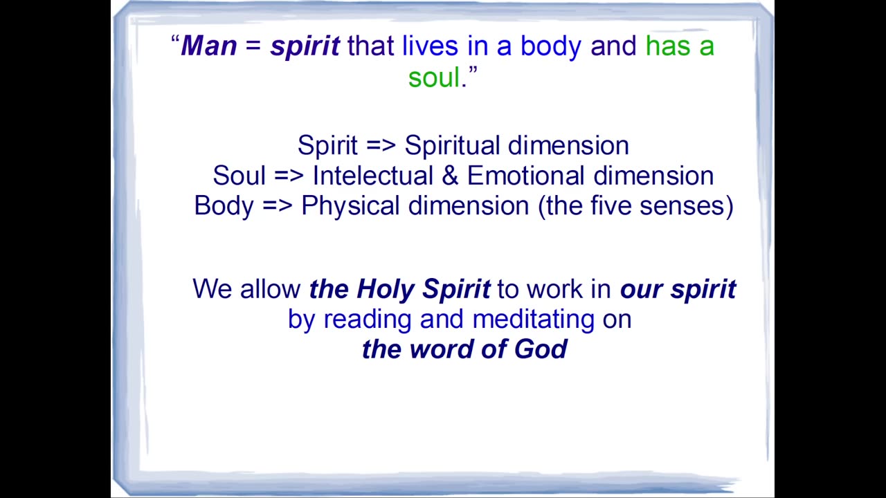 Do you truly want to serve God?