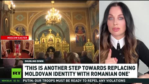 'Pressure on the church is clearly part of the Western playbook' – Ukrainian journalist