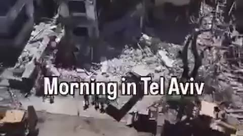 Jó reggelt, Tel-Aviv!