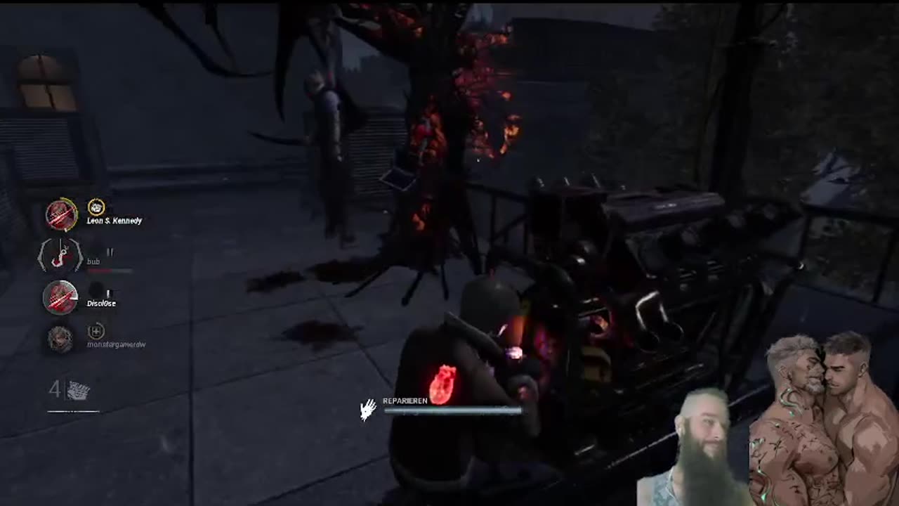 Sneaky Otter with my bestie!!