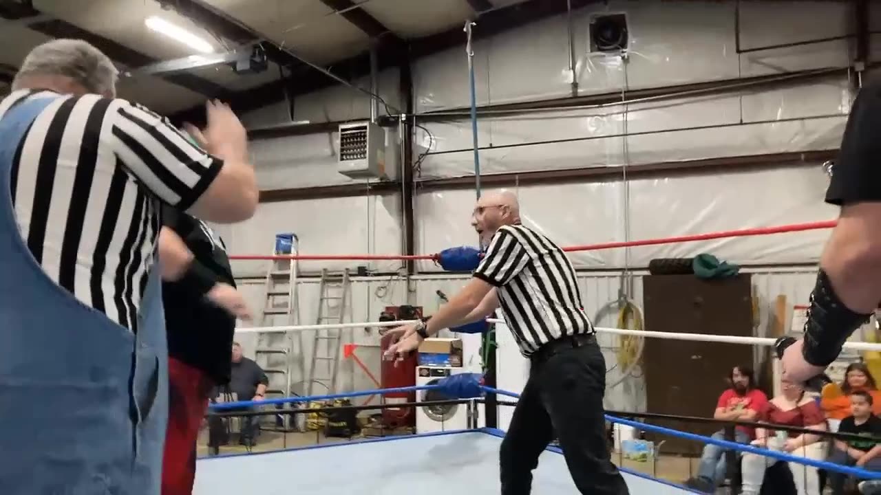 AIWF Mid Atlantic Season 33 Episode 492
