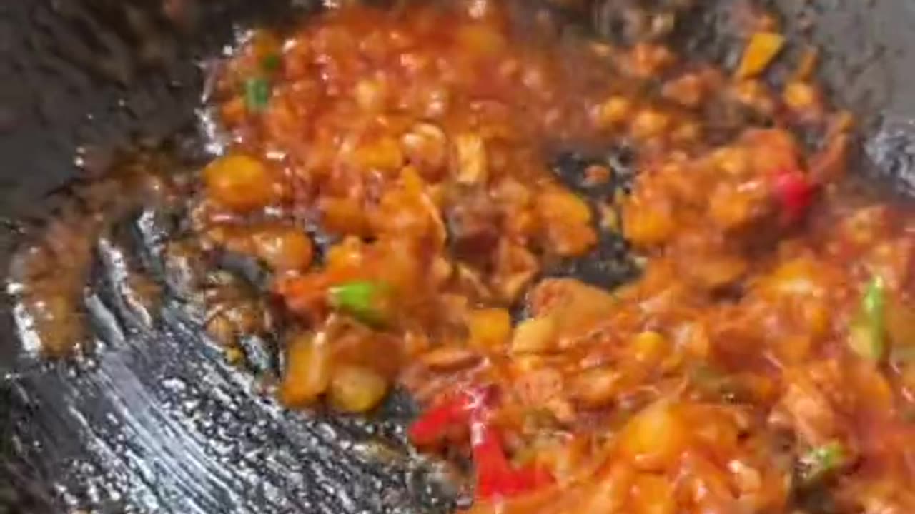 Spaghetti Sardine
