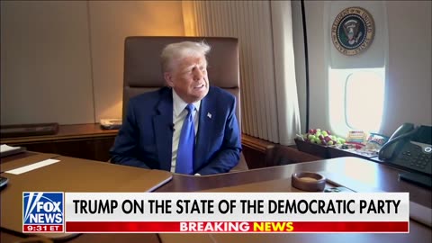 Trump: Democrats Would Be Hard to Beat... If They Were Normal