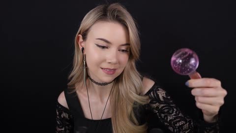 ASMR SPECIAL 77 - Sleepy Echo Sounds I LOVE and You'll Love!