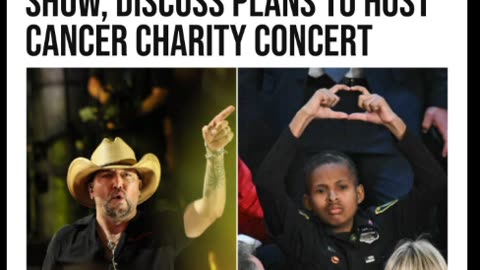 WTG Jason Aldean!