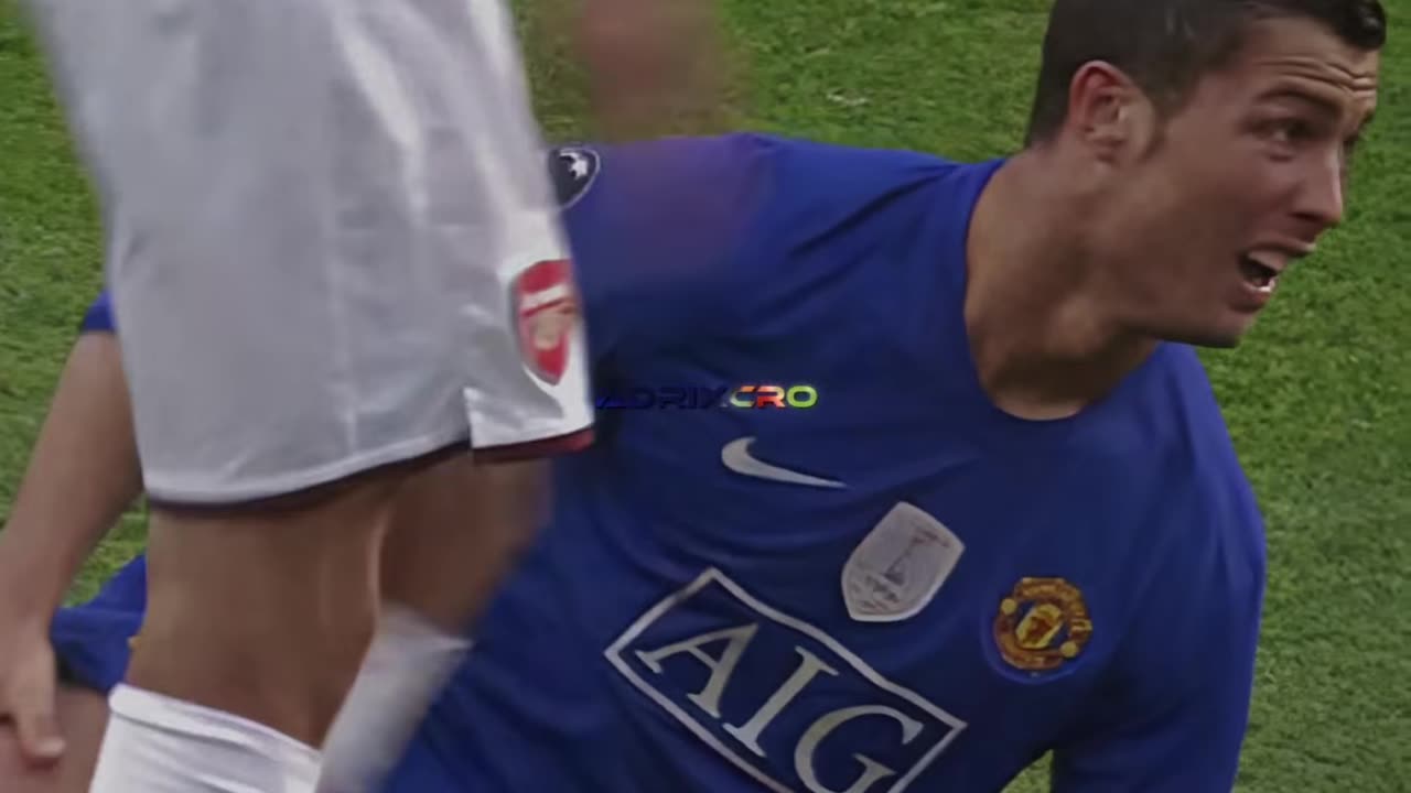 RONALDO VS ARSENAL (GOAT FREE KICK) 🔥🔥