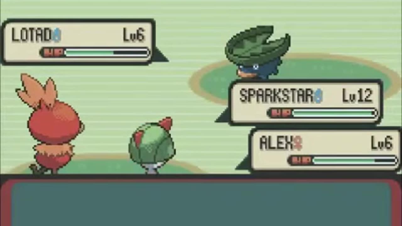 Lets Play Pokemon Emerald Part 5: Battles and Double Troubles
