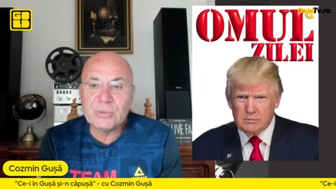 Omul zilei, Donald Trump