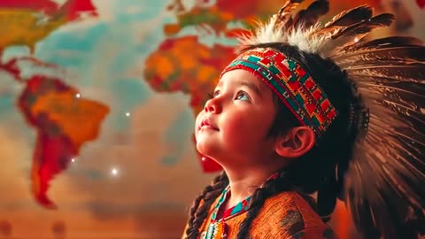 Sacred chants of Mother Earth