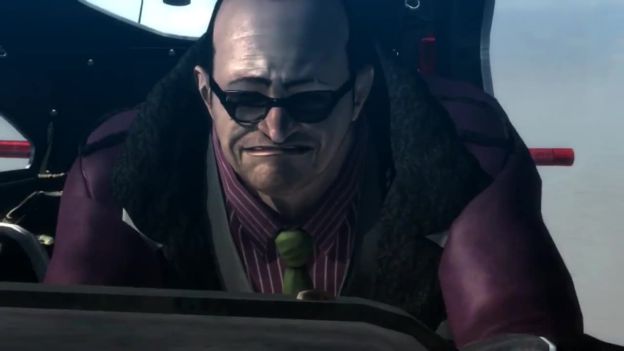 enzo all dialogue/cutscenes bayonetta 2