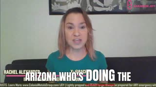 Maricopa has the 2020 fraud on tape. They just won’t let us see it. Rachel Alexander exposes why.