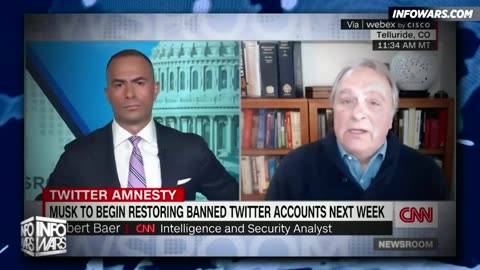 Alex Jones Exposed Deep State Infiltration of Big Tech Before Twitter Files