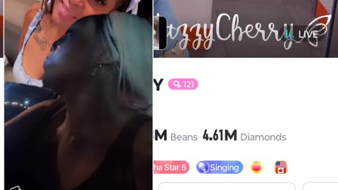Jazzy Cherry talks about count down for Tomi arrest
