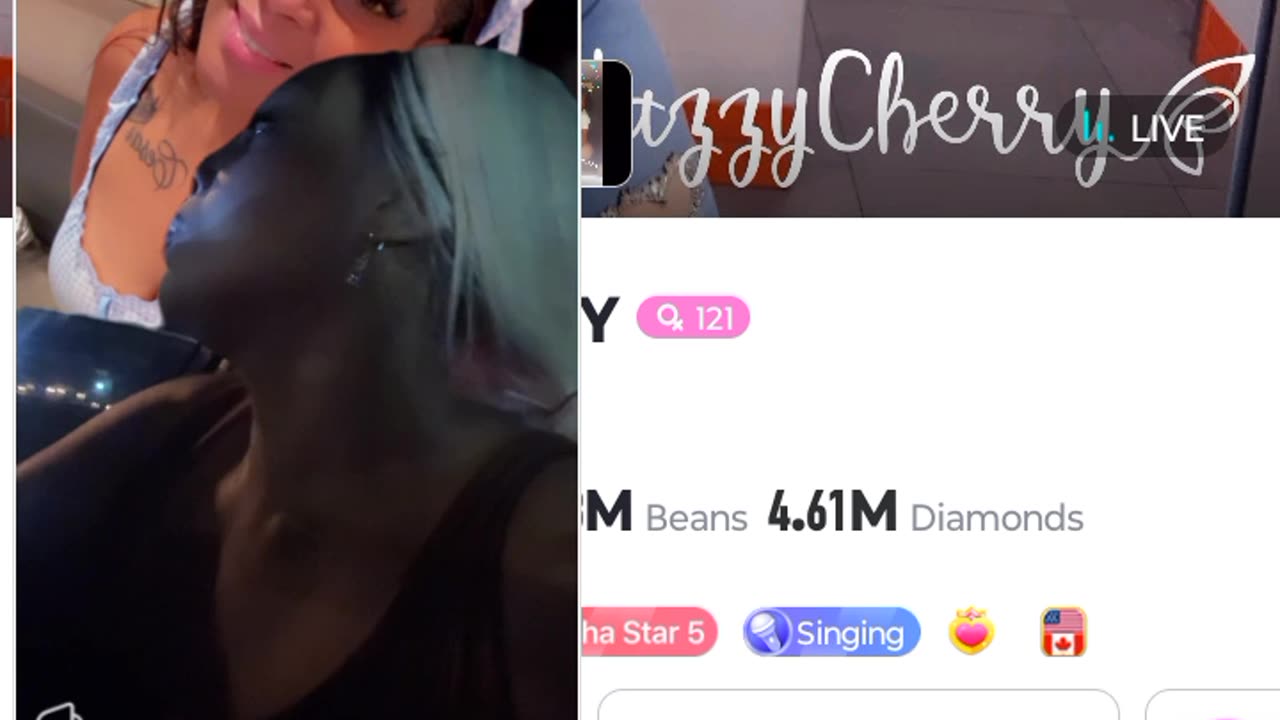 Jazzy Cherry talks about count down for Tomi arrest