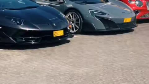 🌟🚗 Stunning Luxury Cars in Muscat! | LuxurySportsCars