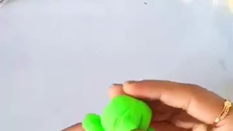 Shocking: easy clay art #shorts #trending #youtubeshorts #clayart #clay #anaya #