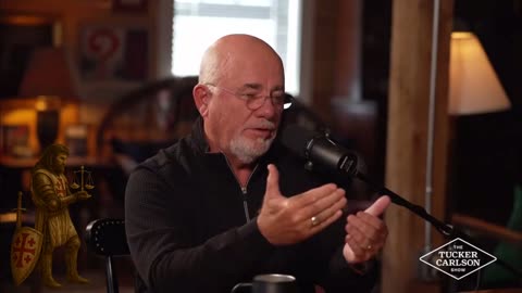 Credit cards, transactions, retirement - Dave Ramsey joins Tucker Carlson | SKWP | Clip