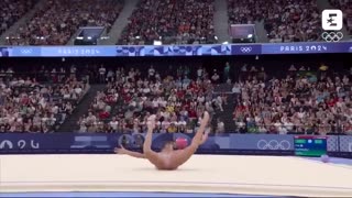 Nice Olympic Dancer