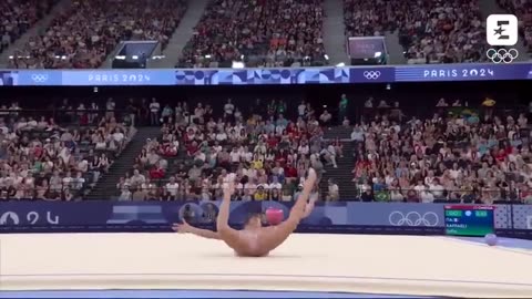 Nice Olympic Dancer
