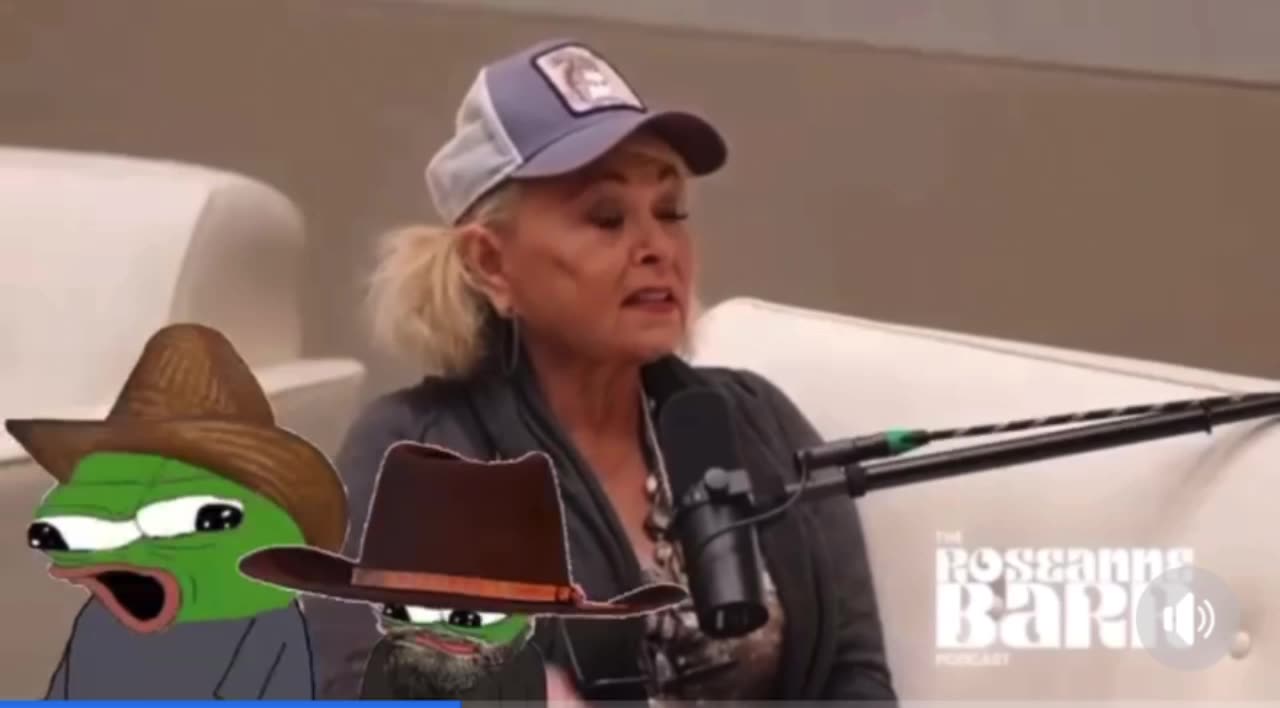 Rosanne & MTG On The Slow Drip | Check Description