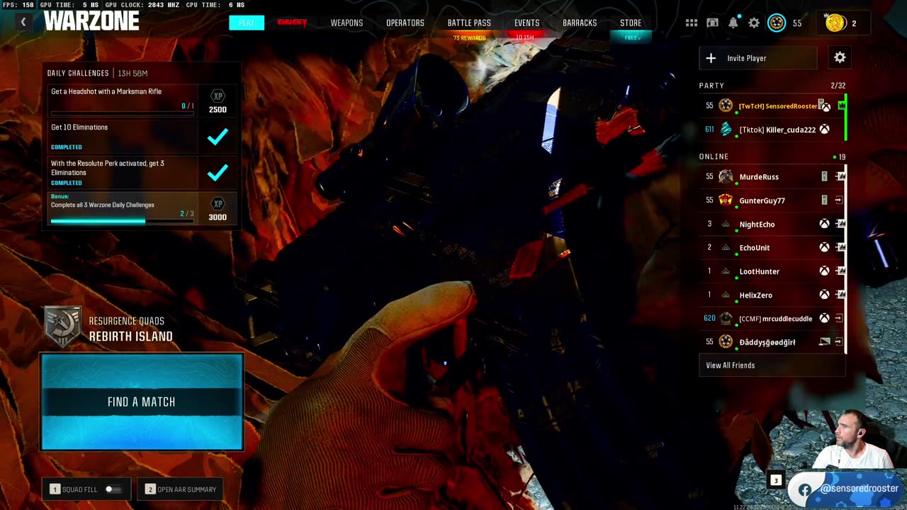 Call of Duty Black Ops 6 Warzone 2