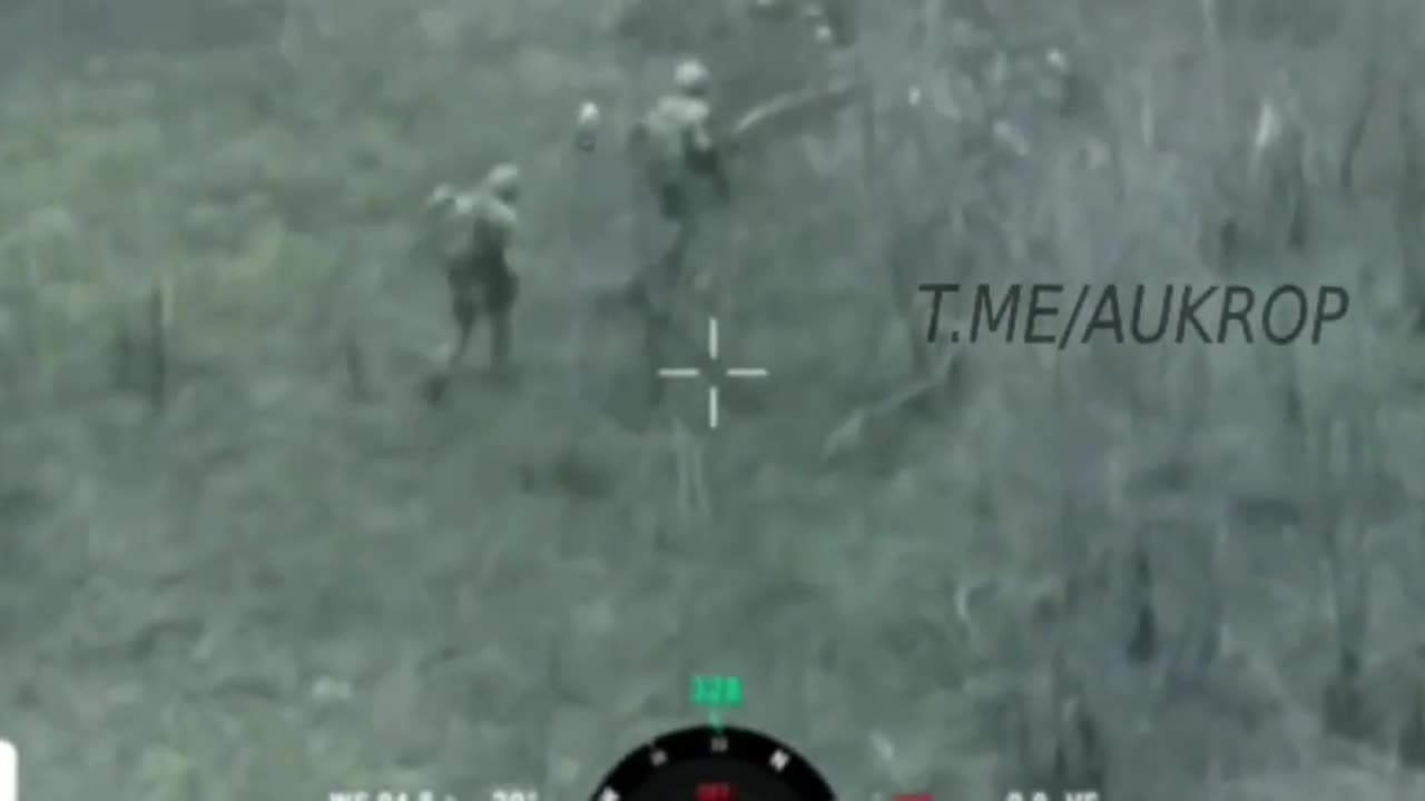 The Ukrop is on fire 🔥