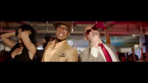 Pitbull - Give Me Everything ft. Ne-Yo, Afrojack, Nayer
