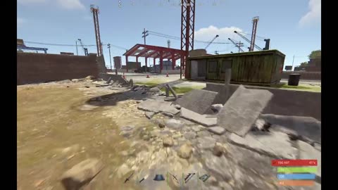 Rust PVE
