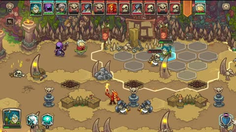 Daily Legends of Kingdom Rush