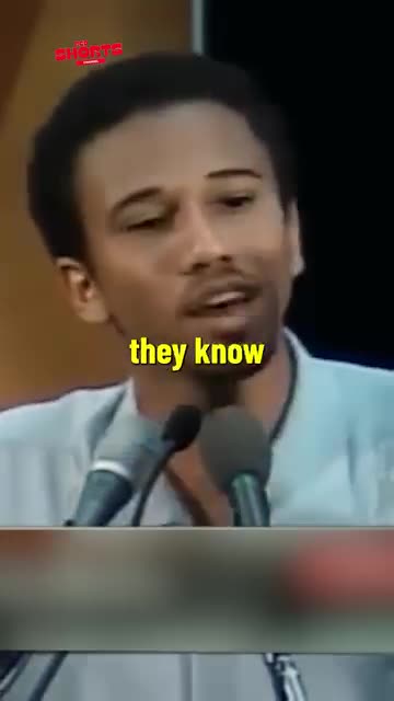 Young Man CRUSHES The Race Inequality Debate