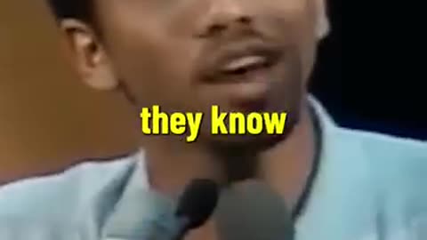 Young Man CRUSHES The Race Inequality Debate