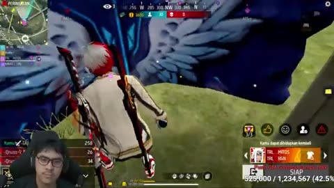 The fun of playing Garena Free Fire Ep93