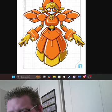 Medabot Thoughts: Goldfin