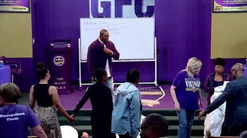 Fruit, Gifts & Offices of the Spirit Pt 5 - Ft Apostle Jamie Benjamin