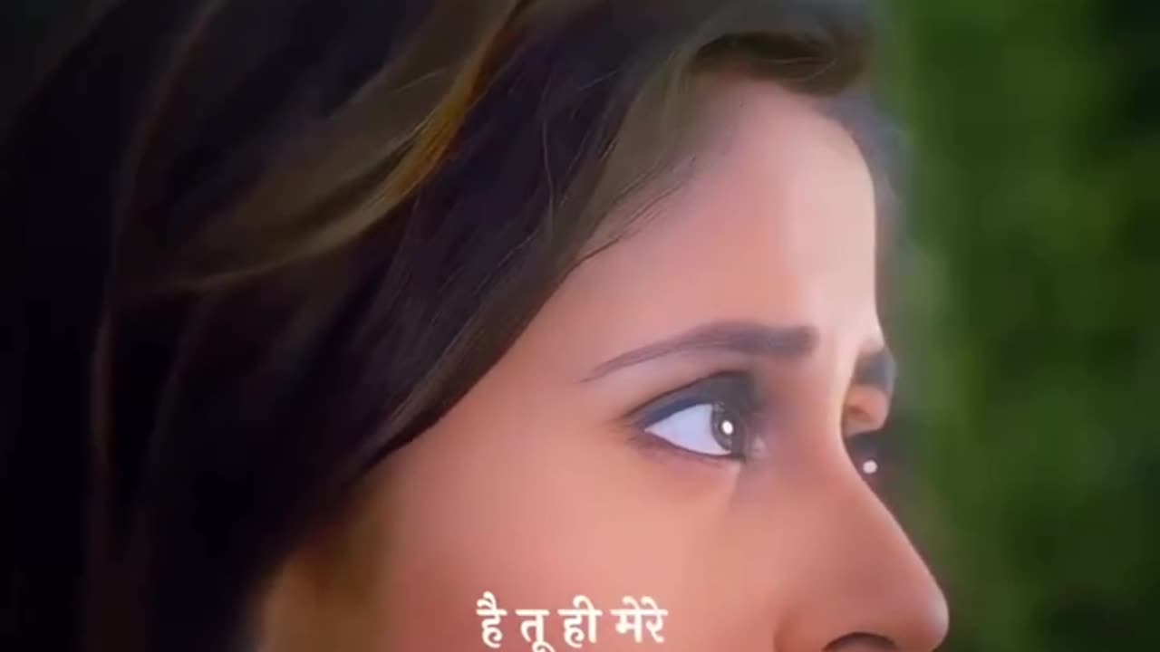 Mera ek sapna hai, ki dekhun mein sapno mein...