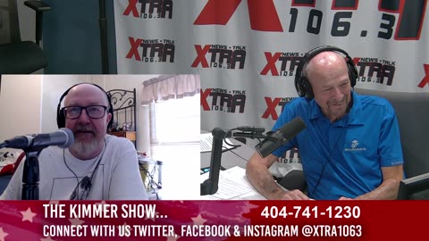 The Kimmer Show Monday June 23rd