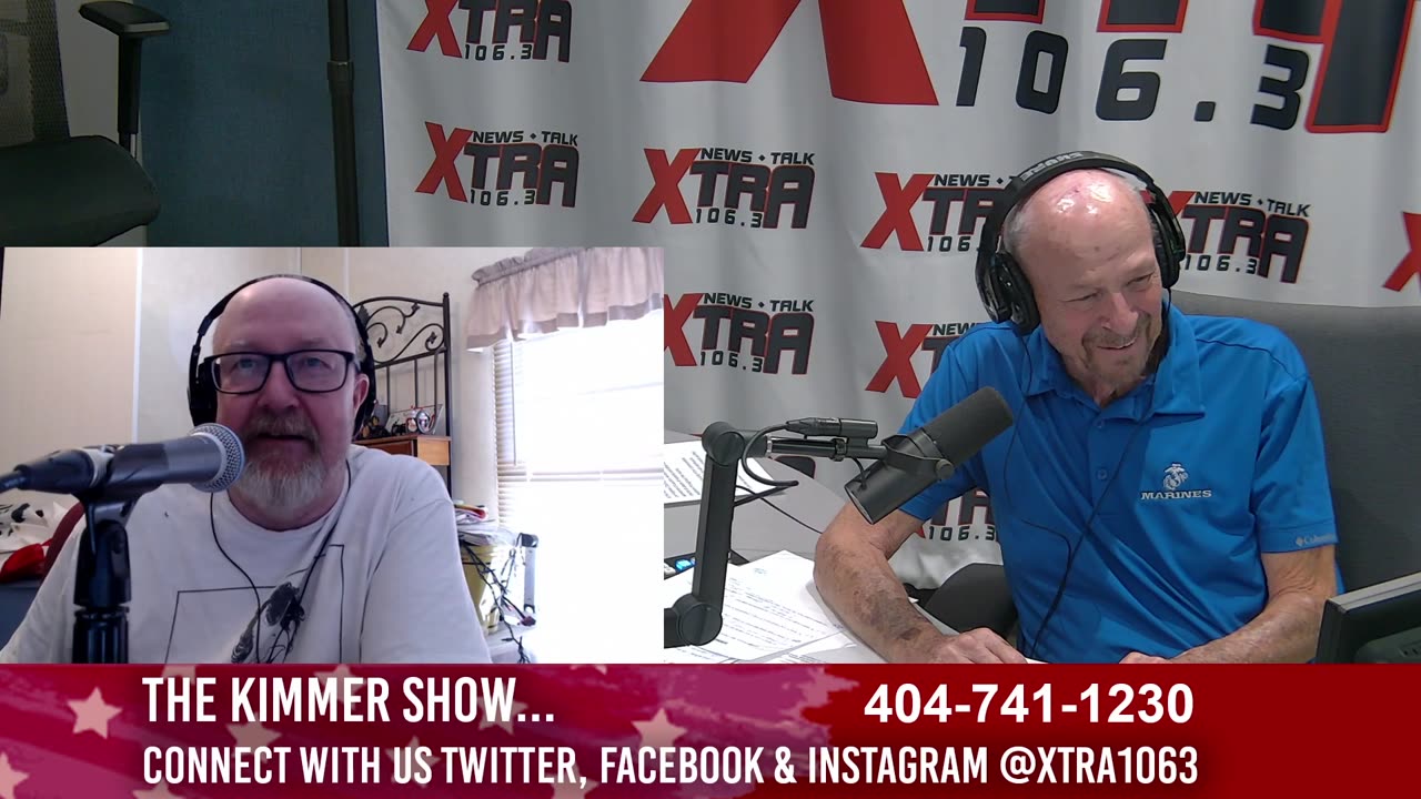 The Kimmer Show Monday June 23rd