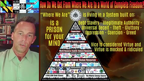 Part 1: The True Nature of Our Cage - FUNL 4 Presentation: Creating a World of Complete Freedom