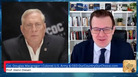 Col. Douglas Macgregor: "NATO Will Not Survive This War" (Clip 9 May 2025)