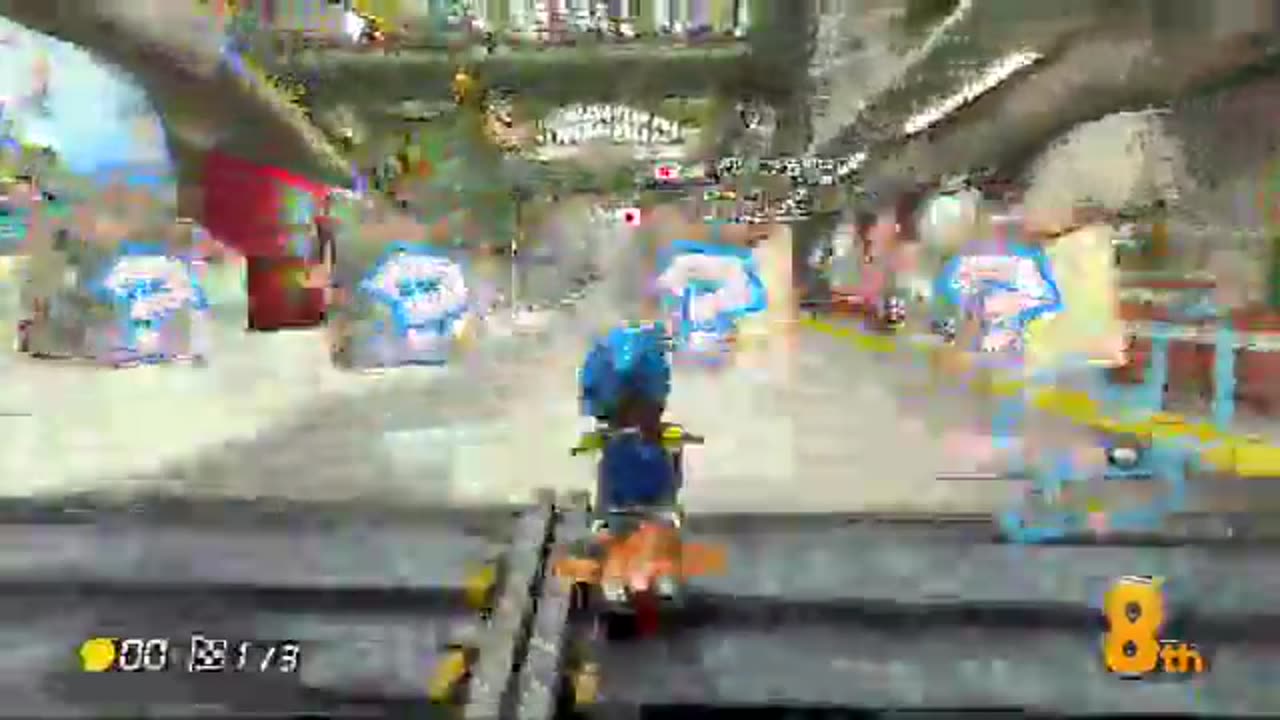 4-6-17 Edition of Mario Kart 8. Racing with TheGreatGQ.